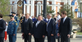 Отставка Андрея Волокжанина стала полной неожиданностью для политэлиты Хабаровского края Анастасия Афанасенко